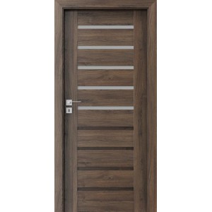 Porta KONCEPT A5 Dub Šarlátový 